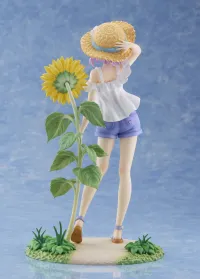 Broccoli [Limited Edition] Hyperdimension Neptunia 1:7 PVC Figure  Neptune Summer Vacation Ver. - Hyperdimension Neptunia - photo 9