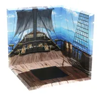 PLM Dioramansion 200: Ship Deck - Figure Accessories - photo 3