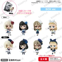 BUSHIROAD CREATIVE ”SHIROKUROCAPSULE” LycorisRecoil BOXver. (1pc / 8pc per box) - LycorisRecoil - photo 2