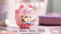 TOYZEROPLUS PP X MONSTER Sparkle Lucky Kitten Daruma Blind Box - PP X Monster - photo 113