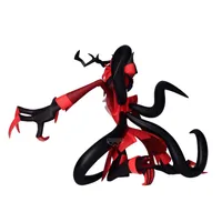 BANDAI Alastor -Radio Demon- "Hazbin Hotel", Banpresto Figure - Hazbin Hotel - photo 3