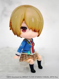 elcoco DFORM＋ Heaven Burns Red Ruka Kayamori Deforme Action Figure - Heaven Burns Red - photo 8