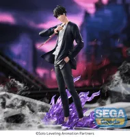 SEGA XrossLink "Solo Leveling" Figure "Sung Jinwoo" - Solo Leveling - photo 3