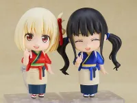 GOOD SMILE COMPANY Nendoroid Takina Inoue: Cafe LycoReco Uniform Ver. - Lycoris Recoil - photo 8