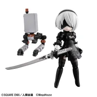 Desktop Army NieR：Automata Ver1.1a Collaboration ２B