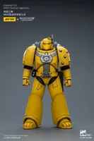 JOYTOY Imperial Fist MKVI Tactical Legionary - Warhammer 40K - photo 12