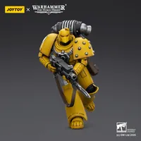 JOYTOY Imperial Fist MKVI Tactical Legionary - Warhammer 40K - photo 4
