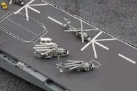 Hasegawa [031] 1:700 J.M.S.D.F. DDG IZUMO - Scale Kits - photo 5