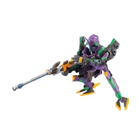 MegaHouse DESKTOP ARMY Evangelion： New Theatrical Edition Ikari Shinji & Evangelion No. 1(Repeat) - Neon Genesis Evangelion - photo 4