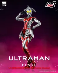 threezero FigZero 1/6 ULTRAMAN SUIT MARIE (Anime Version) - Ultraman - photo 17
