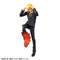 MegaHouse Variable Action Heroes ONE PIECE Sanji (Repeat) - ONE PIECE - photo 8