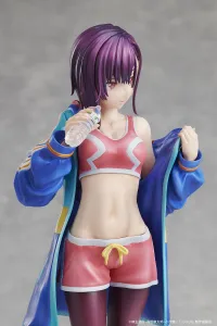 Design COCO Zom100~Bucket List of the Dead~ Shizuka Mikazuki 1/7 complete figure - Zom100~Bucket List of the Dead~ - photo 9