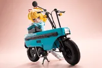 KOTOBUKIYA BUSTER DOLL KNIGHT Alice with Honda AB12 MOTOCOMPO - Megami Device - photo 2