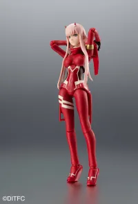 TAMASHII NATIONS DARLING in the FRANXX 5th ANNIVERSARY SET "DARLING in the FRANXX", TAMASHII NATIONS S.H.Figuarts×THE ROBOT SPIRITS - DARLING in the FRANXX - photo 5