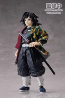 ANIPLEX BUZZmod. Demon Slayer:Kimetsu no Yaiba Giyu Tomioka Ver. 2 - Demon Slayer: Kimetsu no Yaiba - photo 1