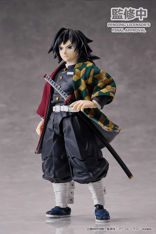 BUZZmod. Demon Slayer:Kimetsu no Yaiba Giyu Tomioka Ver. 2