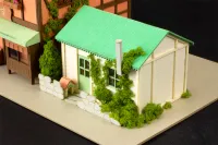 PLUM PMOA Anitecture03 Amausaan & Sharo's House - Is the Order a Rabbit? - photo 5