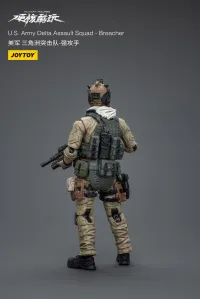 JOYTOY U.S.Army Delta Assault Squad-Breacher - JOYTOY Original Series - photo 4