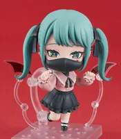 GOOD SMILE COMPANY Nendoroid Hatsune Miku: The Vampire Ver. - Hatsune Miku - photo 5