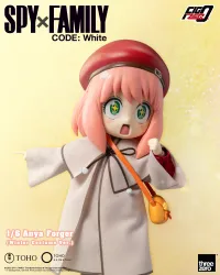 threezero SPY×FAMILY CODE: White - FigZero 1/6 Anya Forger (Winter Costume Ver.) - SPY x FAMILY - photo 14