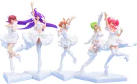 GOOD SMILE COMPANY PLAMAX MF-86: minimum factory Walkure - LAST MISSION Image Color Ver. Set - Macross - photo 2