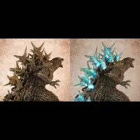 MegaHouse UA Monsters GODZILLA(2023) Image Color of Attacking Ginza Ver. 【with LED & sound】 - Godzilla - photo 13