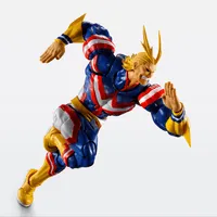TAMASHII NATIONS ALL MIGHT - My Hero Academia - photo 3