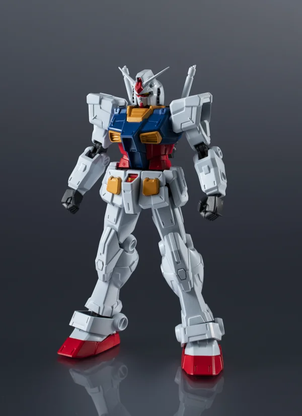 RX-78-2 GUNDAM RENEWAL Mobile Suit Gundam, TAMASHII NATIONS GUNDAM UNIVERSE