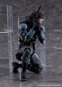 Max Factory figma Solid Snake: MGS2 ver. Updated Edition - Video Games - photo 13