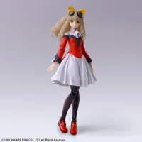 SQUARE ENIX XENOGEARS® BRING ARTS™ Action Figure- MARIA BALTHASAR & CHU-CHU - Video Games - photo 2