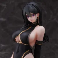 eStream Hayabusa Illustration Black China Dress-chan - Non-Scale Figures - photo 7