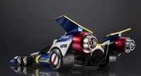 MegaHouse C.F.C Heritage Edition FUTURE GPX CYBER FORMULA11 Super ASRADA AKF-11 - FUTURE GPX CYBER FORMULA - photo 7