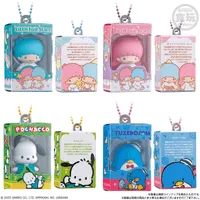 BANDAI Sanrio Shokugan Box Collection Wave 1, "Sanrio" (Box/12) - Sanrio - photo 3