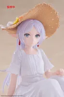 TAITO Frieren: Beyond Journey's End Desktop Cute Figure - Frieren (Summer Dress ver.) - Frieren: Beyond Journey's End - photo 4