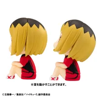 MegaHouse Lookup Haikyu！！ Kenma Kozume／Tetsuro Kuroo Uniform ver. 【with gift】 - Haikyu!! - photo 9