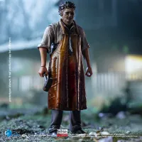HIYA TOYS Exquisite Mini 1/18 Texas Chainsaw Massacre（1974）LeatherFace - Killing Mask - Texas Chainsaw Massacre - photo 5