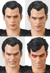 MEDICOM TOY MAFEX SUPERMAN (ZACK SNYDER'S JUSTICE LEAGUE Ver.) - DC Comics - photo 5