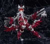 GOOD SMILE COMPANY PLAMAX GO-03 GODWING DRAGON KNIGHT Ren Firedragon - GODZ ORDER - photo 1