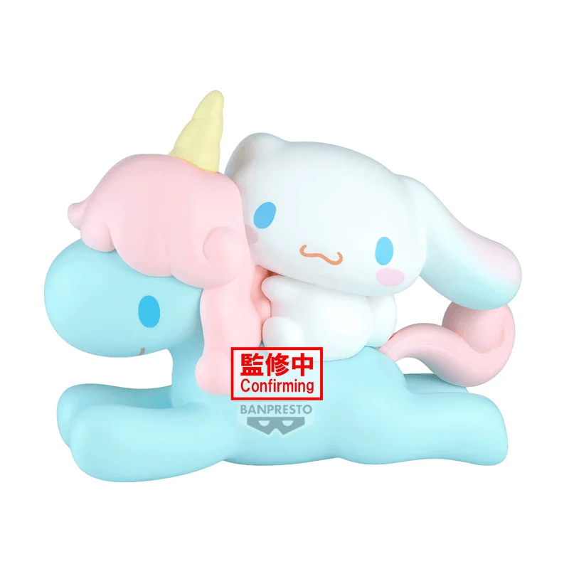 Sanrio characters FIGURE Cinnamoroll～with Corne～