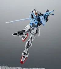 TAMASHII NATIONS <SIDE MS> AQM/E-X02 SWORD STRIKER ＆ EFFECT PARTS SET ver. A.N.I.M.E. "MOBILE SUIT GUNDAM SEED", Bandai Spirits Robot Spirits - Mobile Suit Gundam SEED - photo 8