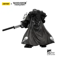 JOYTOY Raven Guard Mor Deythan Shade with Nemesis bolt rifle - Warhammer 40K - photo 8