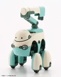 KOTOBUKIYA TAMOTU MODERHYTHM Collaboration [Light Green Ver.] - MARUTTOYS - photo 10