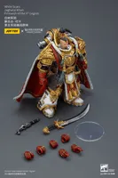 JOYTOY White Scars Jaghatai Khan Primarch of the Vth Legion - Warhammer 40K - photo 14