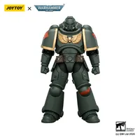 JOYTOY Dark Angels Intercessor with Bolt Rifle, Bolt Pistol and Chainsword - Warhammer 40K - photo 7