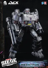 threezero Transformers: War for Cybertron Trilogy - DLX Megatron - Transformers - photo 19