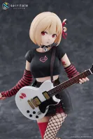 TAITO <Spiritale> Lycoris Recoil 1/7 Scale Figure - Chisato Nishikigi -Band ver.- - Lycoris Recoil - photo 6
