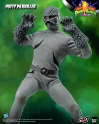 threezero Mighty Morphin Power Rangers - FigZero 1/6 Putty Patroller - Power Rangers - photo 18