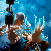 TAMASHII NATIONS [EXTRA BATTLE] ENERU -SIXTY MILLION VOLT LIGHTNING DRAGON- "ONE PIECE", TAMASHII NATIONS FiguartsZERO - ONE PIECE - photo 3
