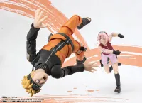 TAMASHII NATIONS NARUTO UZUMAKI -NARUTOP99 Edition- "NARUTO", TAMASHII NATIONS S.H.Figuarts - NARUTO - photo 3