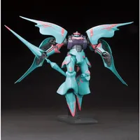 BANDAI HOBBY HGBF 1/144 QUBELEY PAPILLON - Gundam Build Fighters / Try - photo 2